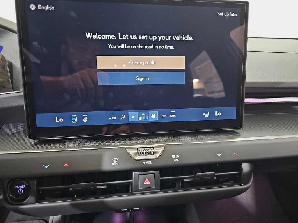 New 2026 Lexus ES 500e w/ Convenience Package AWD/4WD image 20