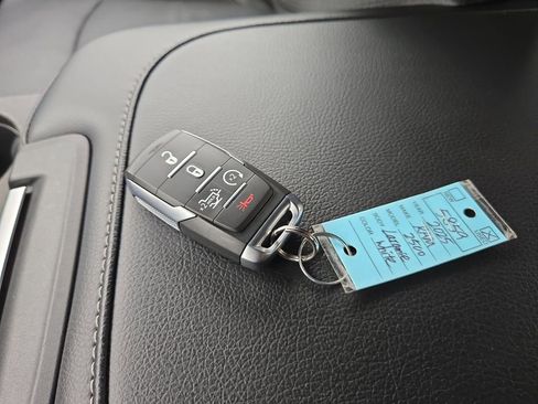 Used 2025 RAM 2500 Laramie image 29