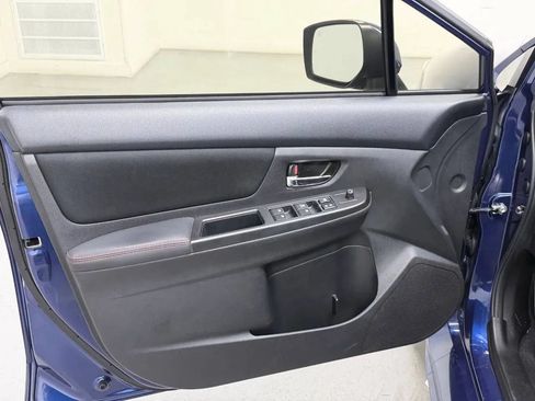 Used 2016 Subaru WRX Premium w/ Popular Package #2 AWD/4WD image 18