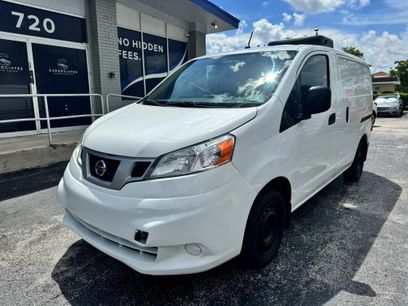 Used 2019 Nissan NV200 S w/ Cruise Control Package