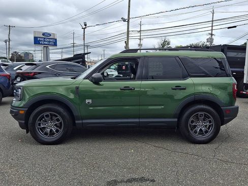 Used 2023 Ford Bronco Sport Big Bend AWD/4WD image 7