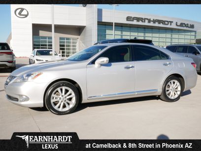 Used 2012 Lexus ES 350