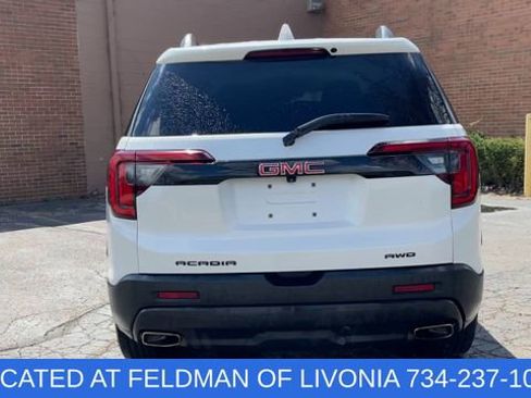 Used 2022 GMC Acadia SLT w/ Elevation Edition AWD/4WD image 7