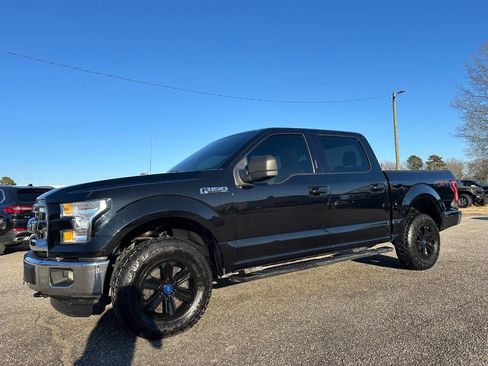 Used 2016 Ford F150 XLT image 24