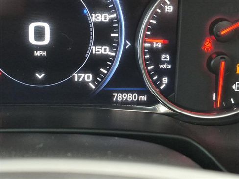 Used 2021 Chevrolet Blazer RS w/ Enhanced Convenience Package image 33