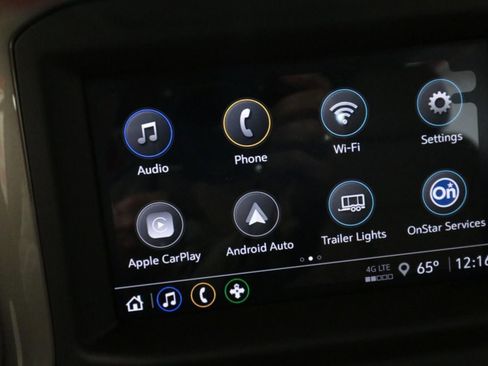 Used 2022 Chevrolet Silverado 1500 Custom image 15