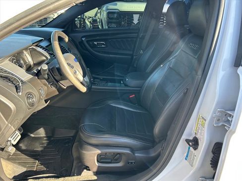 Used 2015 Ford Taurus SHO w/ Equipment Group 401A image 9