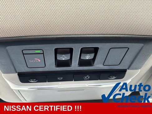 Certified 2023 Nissan Pathfinder Platinum AWD/4WD image 40