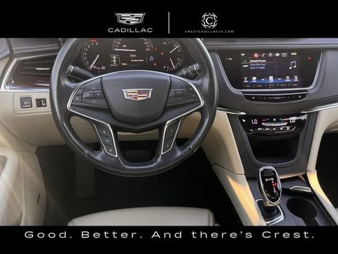 Used 2019 Cadillac XT5 Luxury FWD image 11