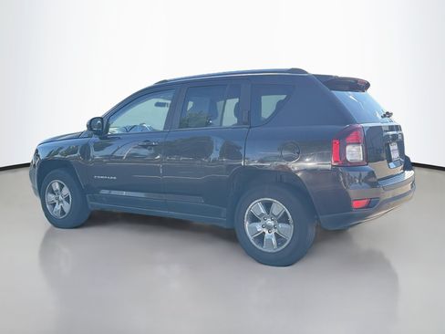 Used 2014 Jeep Compass Sport FWD image 4