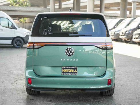 New 2025 Volkswagen ID. Buzz 1st Edition AWD/4WD image 7
