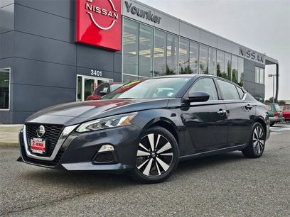 Used 2022 Nissan Altima 2.5 SV