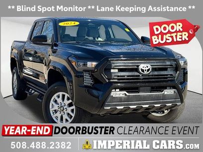 Used 2024 Toyota Tacoma SR5
