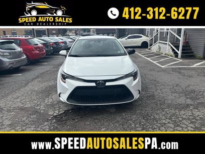 Used 2020 Toyota Corolla LE