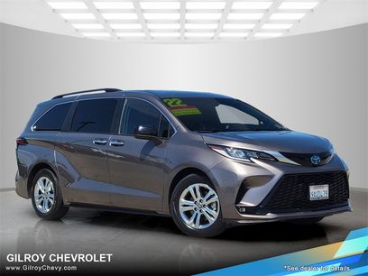 Used 2022 Toyota Sienna XSE
