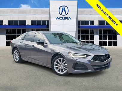 Used 2023 Acura TLX