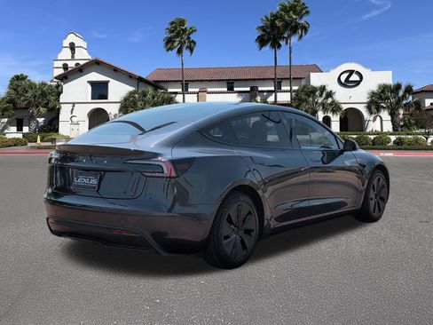 Used 2025 Tesla Model 3 Long Range RWD image 2