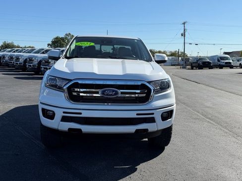 Used 2023 Ford Ranger Lariat w/ Trailer Tow Package image 8