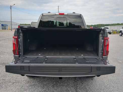 Certified 2025 Ford F150 XLT w/ Equipment Group 302A MID AWD/4WD image 11