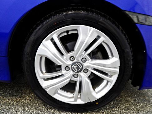 Used 2021 Honda Civic EX-L image 21