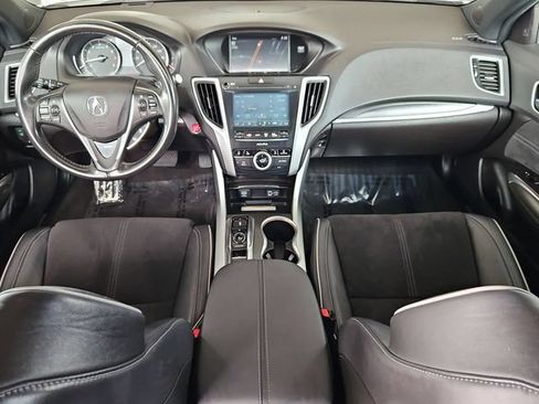 Used 2019 Acura TLX V6 w/ Technology & A-SPEC Pkg FWD image 25