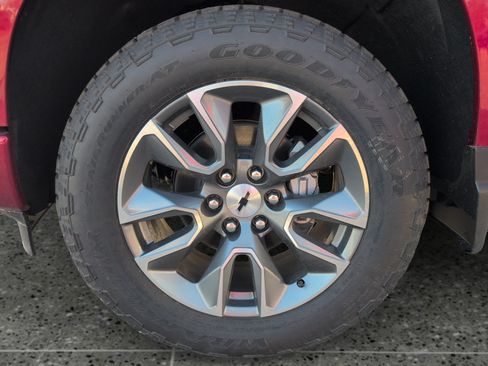 New 2025 Chevrolet Silverado 1500 RST AWD/4WD image 14