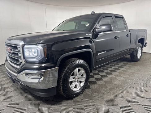 Used 2016 GMC Sierra 1500 SLE w/ SLE Value Package image 8