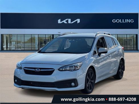 Used 2021 Subaru Impreza Premium image 5