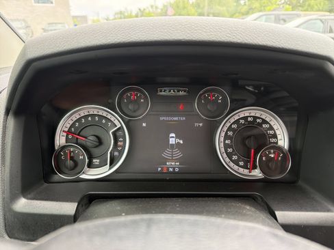 Used 2020 RAM 1500 Warlock w/ Electronics Group RWD image 33