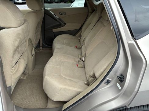 Used 2009 Nissan Murano S w/ Convenience Pkg image 14