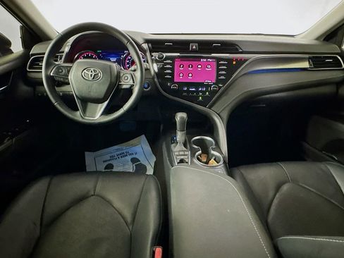 Used 2020 Toyota Camry XSE w/ Carpet Mat Package FWD image 24
