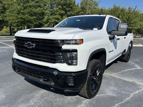 New 2026 Chevrolet Silverado 2500 Custom w/ Custom Value Package image 54