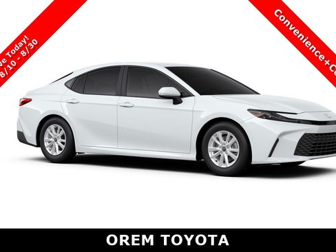 New 2026 Toyota Camry LE AWD/4WD image 14