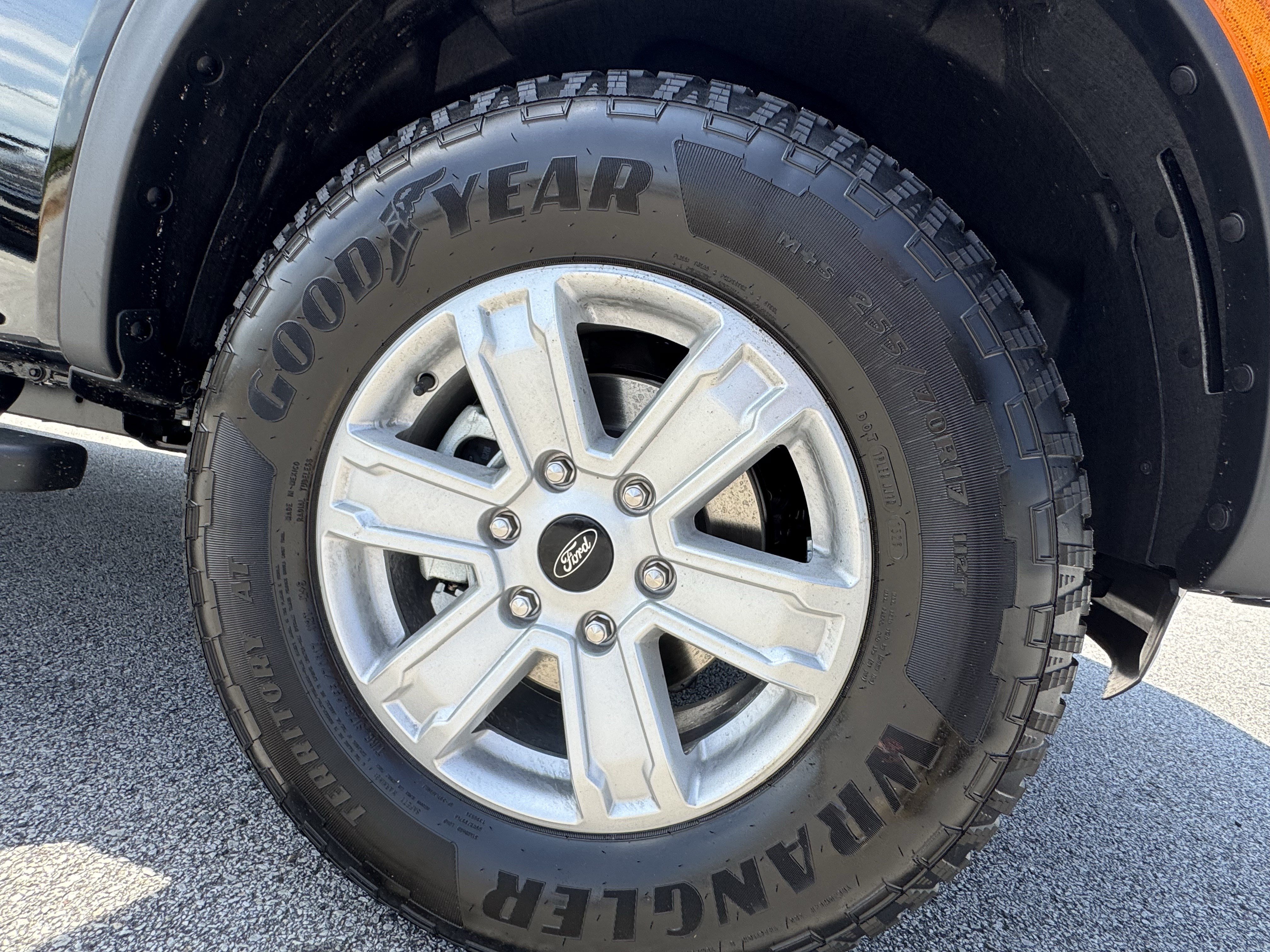 New 2026 Ford Ranger XL RWD image 13