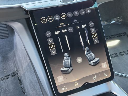 Used 2024 Lucid Air Touring AWD/4WD image 28
