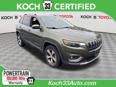 Used 2020 Jeep Cherokee Limited