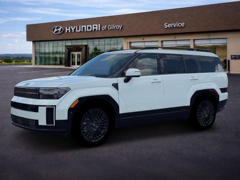 New 2026 Hyundai Santa Fe Calligraphy AWD/4WD image 2