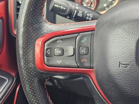 Used 2021 RAM 1500 Rebel w/ Leather & Sound Group AWD/4WD image 25