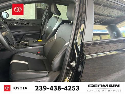 Certified 2025 Toyota Camry SE w/ Multimedia Upgrade Package FWD image 10