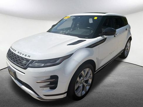 Used 2023 Land Rover Range Rover Evoque R-Dynamic SE AWD/4WD image 5