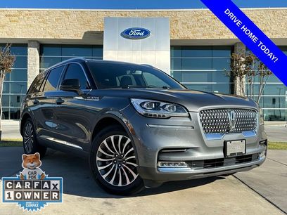 Used 2023 Lincoln Aviator Reserve w/ Equipment Group 201A