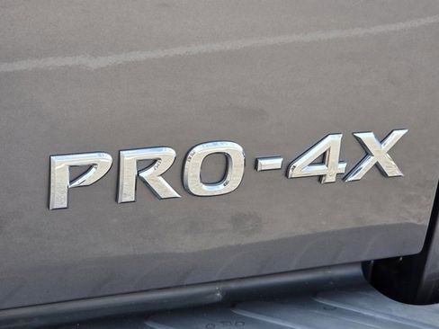 Used 2021 Nissan Frontier PRO-4X w/ Pro-4x Utility Package image 28
