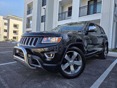 Used 2014 Jeep Grand Cherokee Limited