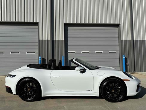 Used 2023 Porsche 911 Carrera GTS w/ Premium Package image 5