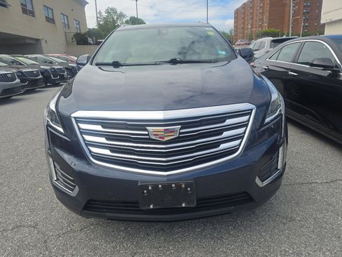 Used 2018 Cadillac XT5 Luxury w/ Driver Awareness Package AWD/4WD image 3