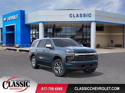 New 2026 Chevrolet Tahoe Premier w/ Sun And Tow Package