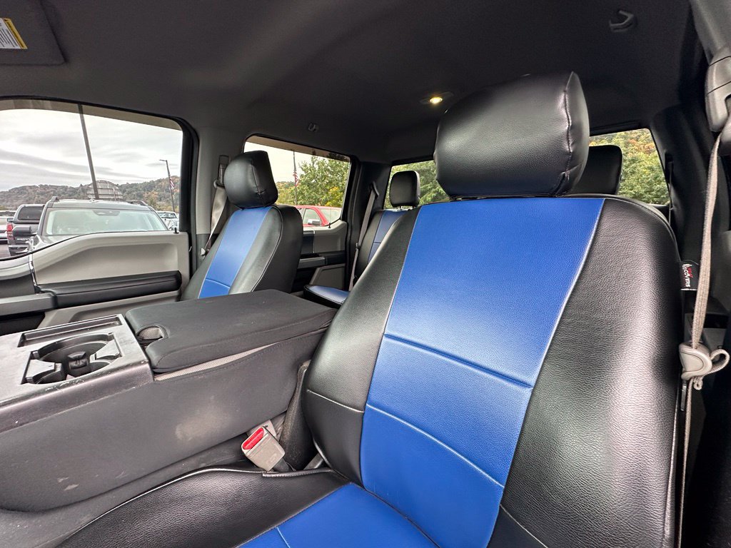 Used 2015 Ford F150 XLT w/ Equipment Group 302A Luxury AWD/4WD image 15