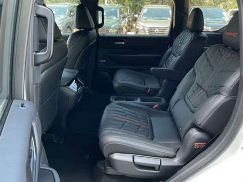 New 2026 Nissan Armada PRO-4X AWD/4WD image 16