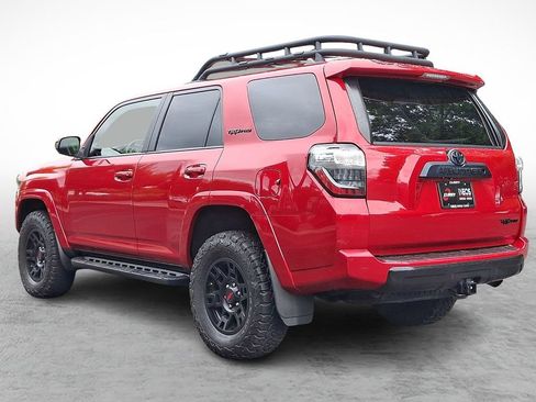 Used 2017 Toyota 4Runner TRD Pro AWD/4WD image 6