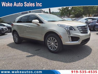 Used 2017 Cadillac XT5 Luxury w/ Driver Awareness Package